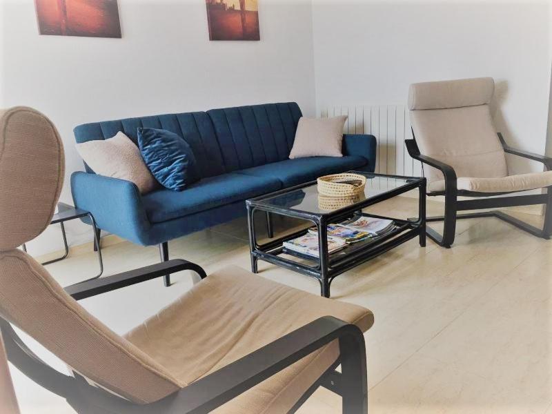 Blue Serena - Top Floor Overlooking The Nature Puerto Marino Buitenkant foto
