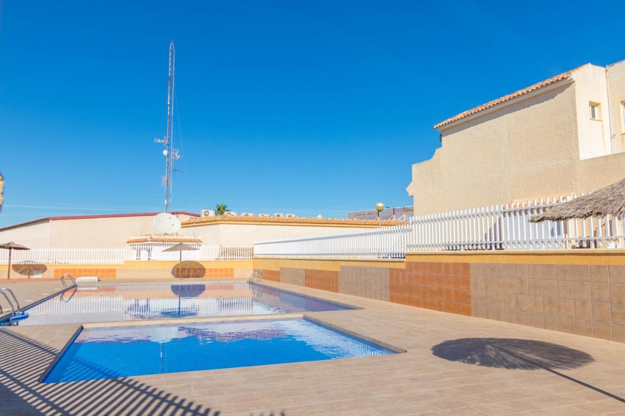 Blue Serena - Top Floor Overlooking The Nature Puerto Marino Buitenkant foto