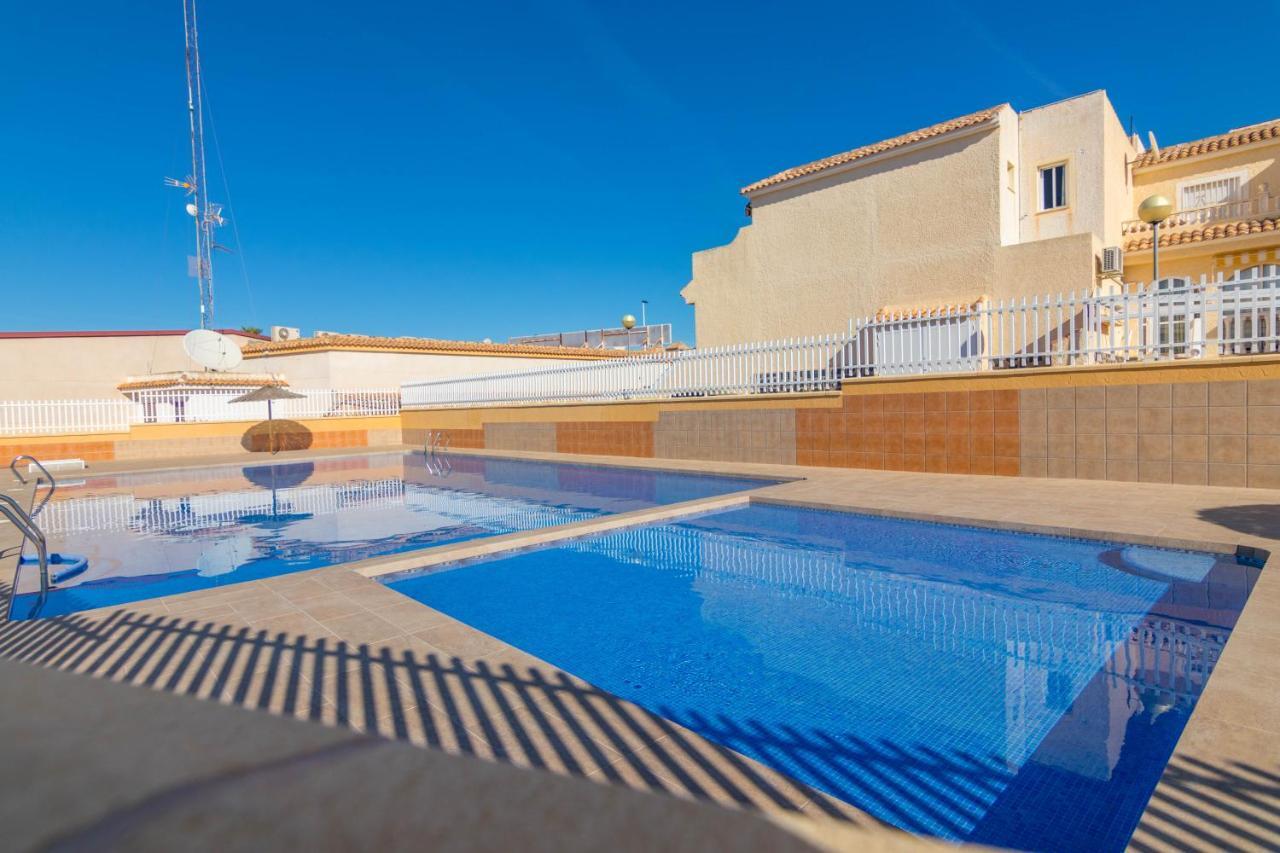 Blue Serena - Top Floor Overlooking The Nature Puerto Marino Buitenkant foto